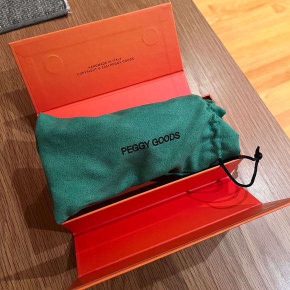 Peggy Goods PG02 Cat Eye Sunglasses - Picture 2 of 9